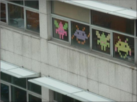 Space Invaders