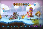 Die Wikinger kmpfen gegen die Azteken