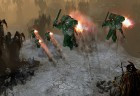 Die Assault Marines der Dark Angels im Anflug